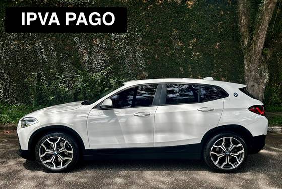 BMW X2 2.0 16V TURBO ACTIVEFLEX SDRIVE20I GP STEPTRONIC